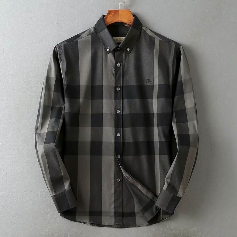 Burberry Shirt LS-023